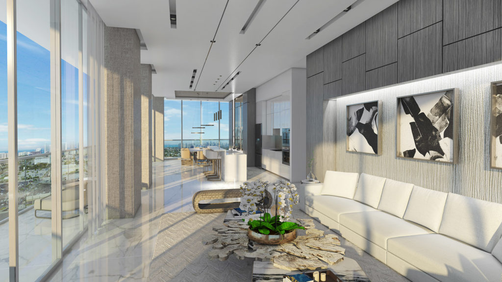 Oasis Hallandale Residences